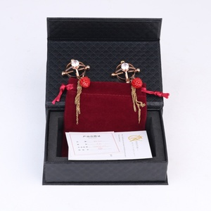 Pendentif de téton féminin QKKQ, pinces à téton fraise, clips à vis, accessoire mammaire, jouet pour tétons pour femmes - Product Image 3