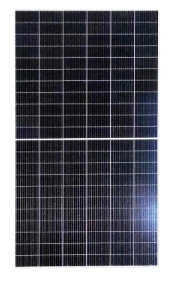 Panel Solar Bifacial HJT de Alta Eficiencia (24%) de 700, 720, 730 y 750W, Tipo N, de Doble Cristal y Celdas Cortadas por la Mitad, para Sistemas Industriales - Product Image 2