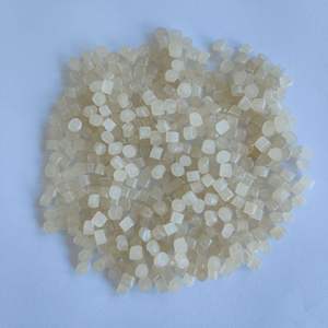 Precio barato calidad garantizada reciclar LLDPE LDPE HDPE materia prima plástica LLDPE gránulos de resina fuera de grado - Product Image 2