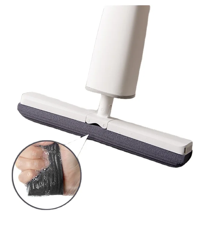 Лучшая новинка, Губка из микрофибры pva, очиститель для парового пола, сжималка для влажной и сухой швабры, поставщик пылесосов