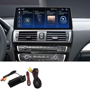 Autoradio pour BMW Série 1/2 F20-F24, 12,8 pouces, Snapdragon 8 cœurs, Android 15, CarPlay, DSP RGB, WiFi intégré, GPS, aide au recul - Product Image 1