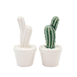 Europa del <span class=keywords><strong>Norte</strong></span> decoración emulational planta casa decoración de escritorio cactus cerámica - Product Image 1