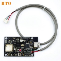 Servicio de Análisis Inverso de Diseño de PCBA para Placas de Electrodomésticos Inteligentes, Recuperación de Esquemas, Creación de Archivos Gerber, Pruebas Funcionales