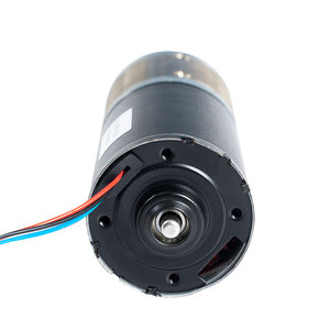 42mm 50W 24V 브러시리스 <span class=keywords><strong>DC</strong></span> 모터 홀 효과 팬용 기어 박스 영구자석 시공 스마트 가전 제품 사용 - Product Image 2