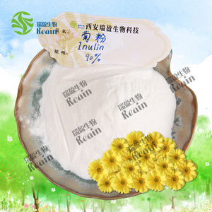 インリン粉末バルク供給 ナチュラルピュア90% チコリ根エキス インリン - Product Image 4