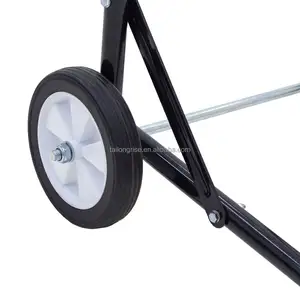 Support de moteur hors-bord 15HP chariot de moteur hors-bord moteur marin sécurité extérieure pour chariot de bateau avec poignée pliante - Product Image 6