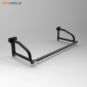 PB1419 porta sulla parete barra orizzontale di casa per bambini adulti interni ed esterni Pull-Up barra singola Stretching - Product Image 4