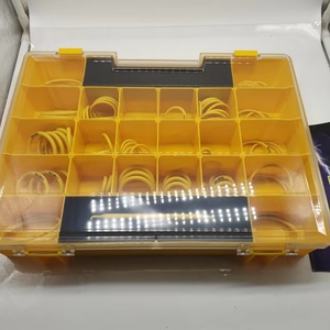 4C-8253 EXCAVATOR O RING KIT 4C8253 SEAL O RING BOX 4C-8253 4C8253 - Product Image 5