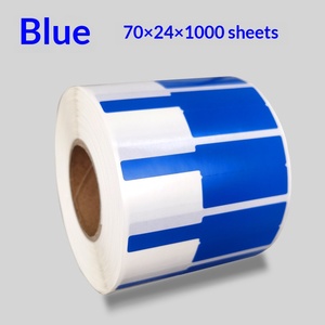 Color Cable <b>Label</b> <b>Stickers</b>, Printing Network Cables, Data Cables, Marking <b>Stickers</b>, Charging Wires, Adhesive <b>Stickers</b> - Product Image 5