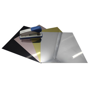 Màu Trung Quốc cao phản chiếu nhôm đánh bóng tấm gương tùy chỉnh 1060 1050 chế biến 0.3mm 0.4mm 0.5mm - Product Image 3