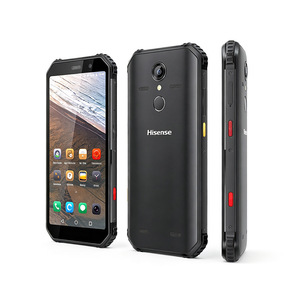 Hisense D6-EX Teléfono Móvil Inteligente Resistente a Prueba de Explosiones con Pantalla FHD de 6 Pulgadas y Android <span class=keywords><strong>Atex</strong></span> - Product Image 1