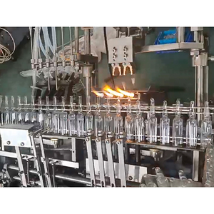 Machine de remplissage <span class=keywords><strong>et</strong></span> de scellage de flacons/ampoules/sirop Ligne de production de remplissage automatique d'ampoules - Product Image 1