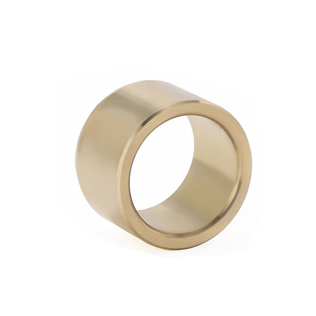 Hardware Factory Reducing Pipe Bushing Bearing Bronze Brass Copper Sintered Spring Bronze Bushing