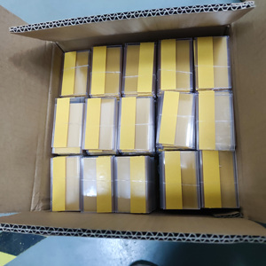 Supports d'étiquettes de prix en PVC en gros, autocollants, bandes de données, approvisionnement direct usine pour les chaînes de supermarchés mondiales - Product Image 3