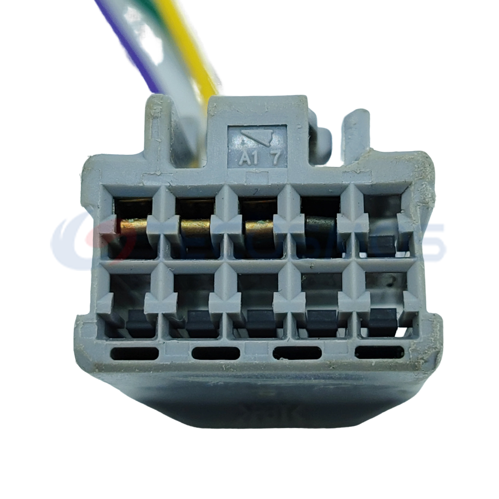 Automotive Wiring Harness Connector Plug Waterproof Shell Suitable for Car10 Pin Female CT10-0085M