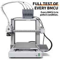 Module tampon Printex BMCU 370C AMS Lite pour système de remplissage automatique de filament à capteur Hall Bambu Lab A1 A1 Mini - Pièces de mise à niveau