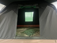 Tenda Dome Safari 2-4 Orang Afrika Sweetveld Anti-walf 2.1m 2.5m 3m Rumah Kemah Luar Ruangan