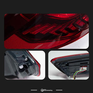Feux de voiture pour BMW F34 feu arrière à Led <span class=keywords><strong>320i</strong></span> 325i 330i 335 340i 3 Series <span class=keywords><strong>GT</strong></span> feu arrière, frein arrière, accessoires automobiles de recul - Product Image 6