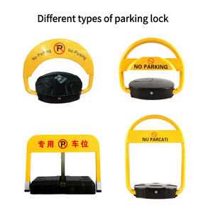 Verrou <span class=keywords><strong>de</strong></span> stationnement privé imperméable, contrôle par application, barrière <span class=keywords><strong>de</strong></span> stationnement électrique, verrou <span class=keywords><strong>de</strong></span> stationnement - Product Image 2