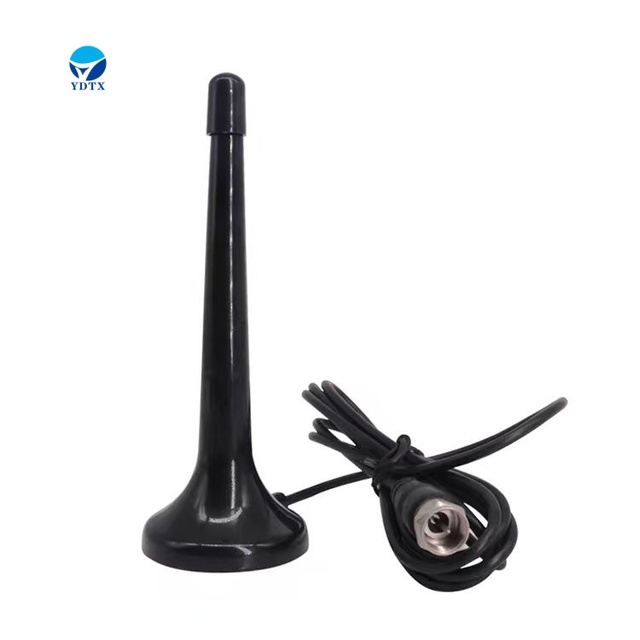 Best Signal Long Range Strongest Amplified Digital Magnetic TV Antenna Indoor Outdoor Tv Antenna with Signal Booster