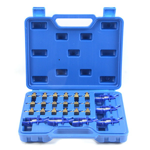 เครื่องมือทดสอบหัวฉีดน้ำมัน XCTOOL รุ่น XC0135B ทำจากเหล็กกล้าคาร์บอน สำหรับทดสอบปริมาณการฉีด ใช้สำหรับช่างซ่อมรถยนต์ - Product Image 1