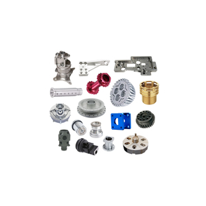 Componentes de Repuesto de Precisión CNC OEM, Fabricación Personalizada, Piezas de Repuesto Mecanizadas CNC, Fabricación CNC, Piezas de Aluminio - Product Image 3