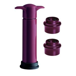 ชุดปั๊มเก็บรักษารสชาติไวน์ + ฝาปิดแบบรายวัน 2 ชิ้น - Product Image 1