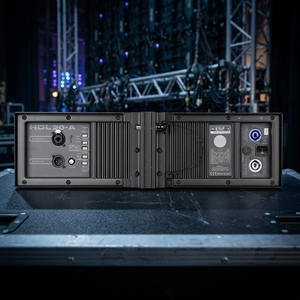 Veeter HDL20 20A Altavoces Portátiles de Escenario para Exteriores de Doble Vía Activos de 10 Pulgadas, Resistentes al Agua, 700-1400W, Sonido Profesional para DJ - Product Image 3