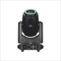 LED 200W DMX Beam Spot Wash 3-in-1 BSW Moving Head Licht für Hochzeiten und Nachtclubs