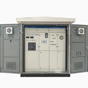 Transformateur de distribution de haute qualité 11KV 0.4KV 400KVA 630KVA, fourniture directe d'usine - Product Image 2