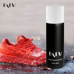 Ekem Fluorvrije C6 Duurzame Waterafstotende Nano Spray Voor Sneaker Waterdicht