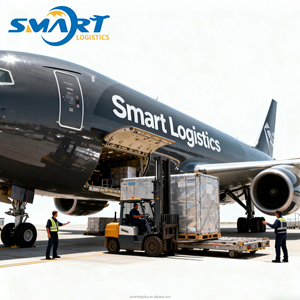 משלוח אווירי בינלאומי מהיר ויעיל מסין, משלוח מדלת לדלת DDP לארצות הברית/בריטניה/איטליה, סוכן שילוח, חברות לוגיסטיקה - Product Image 6