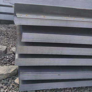 Tôle d'acier laminée à chaud de qualité supérieure ASTM A36 Q235 Q345 Q355 3mm 4mm 5mm, plaque d'acier au carbone - Product Image 3