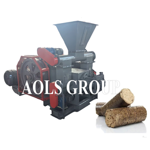 Máquina <span class=keywords><strong>de</strong></span> prensado <span class=keywords><strong>de</strong></span> briquetas <span class=keywords><strong>de</strong></span> biomasa <span class=keywords><strong>de</strong></span> madera punzonadora <span class=keywords><strong>de</strong></span> bajo costo - Product Image 1