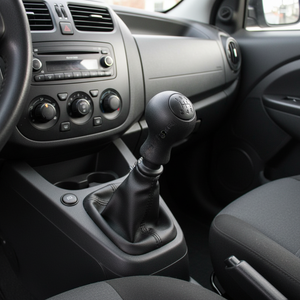 Pomo de Palanca de Cambios para Fiat Doblo 1, Modelo 735330197, Compatible con Varios Modelos - Product Image 3