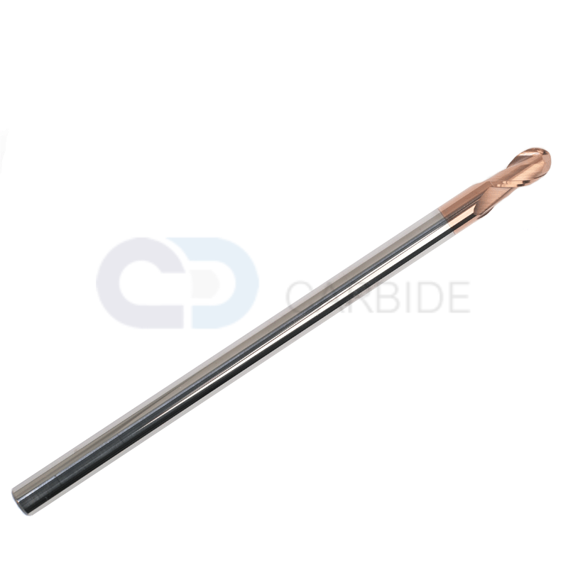 CD High Precision Carbide CNC Tools