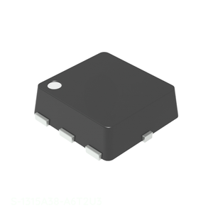 6 SMD, นำไปสู่แบนแผ่นสัมผัสส่วนประกอบอิเล็กทรอนิกส์ผู้ผลิตการจัดการพลังงาน (PMIC) ช่องทางผู้ผลิต - Product Image 1