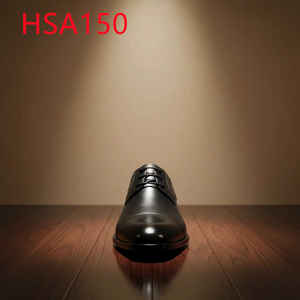 ZYF, Chaussures habillées noires pour hommes, <span class=keywords><strong>style</strong></span> Derby, à lacets, sans odeur, pour cérémonie de remise de prix, pour invités de <span class=keywords><strong>mariage</strong></span>, pour un look élégant, HSA150 - Product Image 2