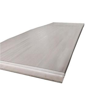 Tôles épaisses en acier inoxydable 304 316L 8mm 10mm, résistance à la corrosion pour la marine et la construction - Product Image 2