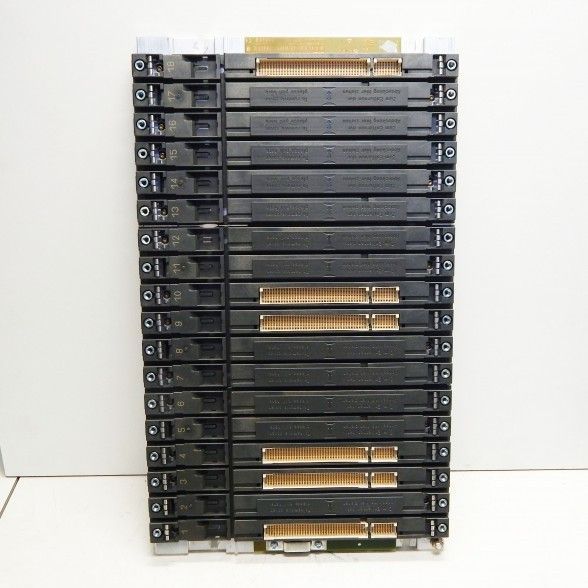 Brand New S7 6ES7400-1TA01-0AA0 E-Stand: 02 Subrack -- One-year Warranty PLC