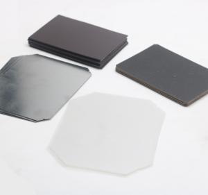 ชุดอุปกรณ์ทำแม่เหล็กติดตู้เย็นขนาด 90*65 มม. รูปทรงสี่เหลี่ยมผืนผ้า สำหรับทำป้ายแม่เหล็กติดตู้เย็น - Product Image 2