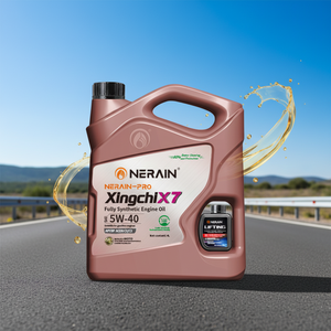 Aceite para el Cuidado del Automóvil, Altamente Protector, 4L, Totalmente Sintético, SP A3B4 5w30, Aceite para Motor de Gasolina, Certificado API <span class=keywords><strong>ILSAC</strong></span> <span class=keywords><strong>GF</strong></span>-<span class=keywords><strong>6</strong></span> - Product Image 1