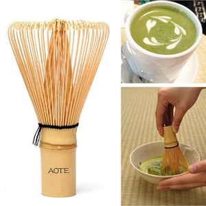 Ensemble de brosse à <span class=keywords><strong>matcha</strong></span> de style japonais 120 100 fouet en bambou naturel à 80 dents pour fouetter <span class=keywords><strong>le</strong></span> thé <span class=keywords><strong>matcha</strong></span> - Product Image 5