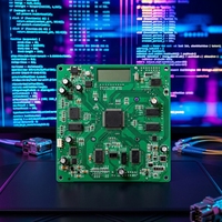 Carte de circuit imprimé PCBA pour balance de salle de bain électronique intelligente, appareils électroménagers personnalisés
