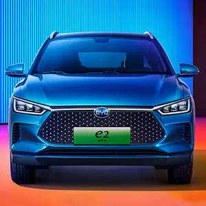 Byd e2 carro elétrico, pronto para enviar e carros elétricos para adultos veículo elétrico barato