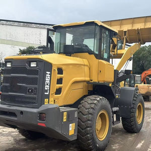 Cargadora de Ruedas de Nivel 2 / Etapa II, 2.1m³ L936h, Mini Cargadora de 3 Toneladas en Existencia - Product Image 1