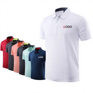 Vente en gros de tissu en polyester tricoté extensible dans les 4 sens, infroissable, vierge, uni, pour chemises de golf, uniformes, broderie et logo personnalisé - Product Image 2