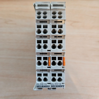 Qualitätsgesicherte Kl9010 (3 Einheiten) Sofort Lieferbar für Industrieautomation PLC Brandneu, auf Lager, 12 Monate Garantie
