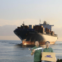 Agente de Transporte Marítimo Seaocean, Tarifas de Envío a EE. UU./Canadá/Australia/Alemania/Reino Unido/México/Colombia/Rusia/España/Perú desde China