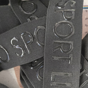 Bande élastique jacquard personnalisée Gacent avec logo, de 25 mm à 50 mm, pour sous-vêtements, boxers, ceintures et accessoires vestimentaires - Product Image 5